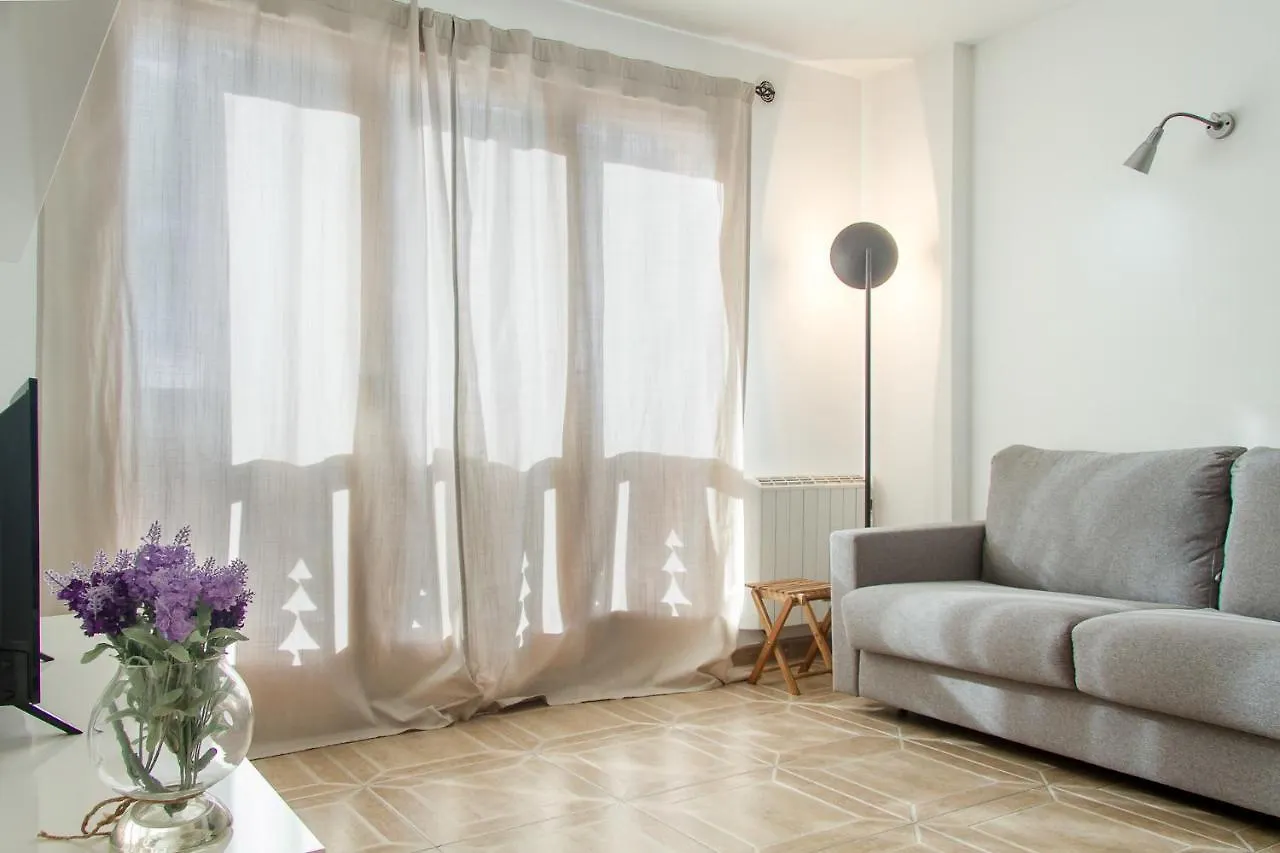 Apartamento Tarter Parc 1 Habitacion カニーリョ